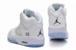 Air Jordan V(5) White Retro-1