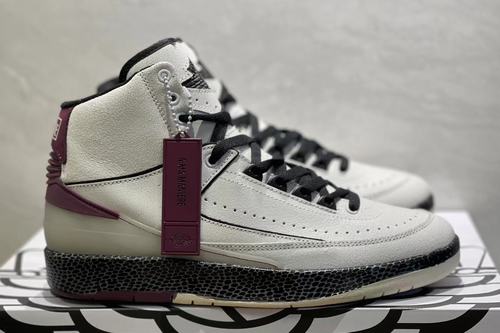 C1--- (1) A Ma x Air Jordan 2 Airness
