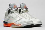 Air Jordan 5 Total Orange