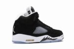 Retro Air Jordan V (5) Oreo-1