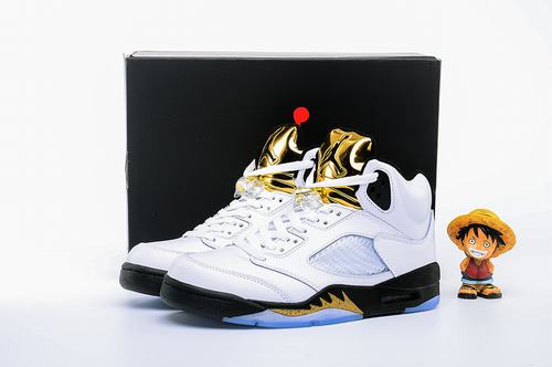 Retro Air Jordan V(5) Olympic-3