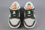Dunk SB Low Kids Grass Green Orange