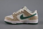 Dunk SB Low Grey Green Kids