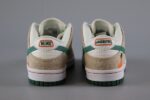 Dunk SB Low Grey Green Kids