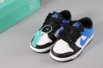 Dunk SB Low Blue Black White Kids