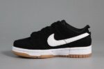 Dunk SB Low Black White Kids