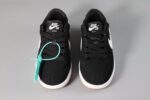 Dunk SB Low Black White Kids
