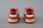 Dunk SB Low Orange White Blue Kids