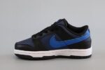 Cheap Dunk SB Low Black Royal Blue Kids