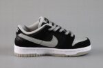 Dunk SB Low Black Grey Kids