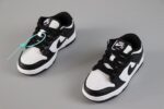 Dunk SB Low Black White Panda Kids