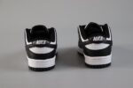 Dunk SB Low Black White Panda Kids