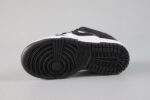 Dunk SB Low Black White Panda Kids
