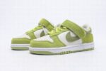 Dunk SB Low Apple Green White Kids