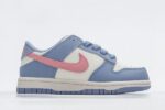 Dunk SB Low Armory Blue Pink Kids