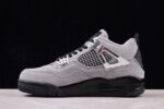 cheap Air Jordan 4 Hot Lava Grey Black