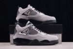 cheap Air Jordan 4 Hot Lava Grey Black