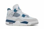 Retro Air Jordan 4 Military Blue 2024