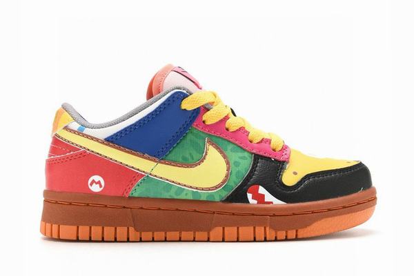 Dunk SB Low Mario Kid