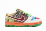 Dunk SB Low What The Kid