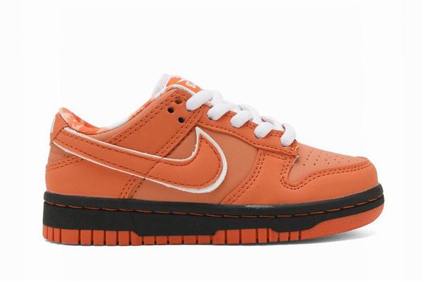 Concepts x Dunk SB Low Orange Lobster Kid