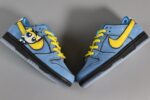 Powerpuff Girls x Dunk SB Low Bubbles Kid