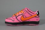Powerpuff Girls x Dunk SB Low QS Blossom Kid