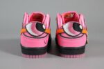 Powerpuff Girls x Dunk SB Low QS Blossom Kid