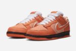 cheap Dunk SB Low x Concepts Orange Lobster